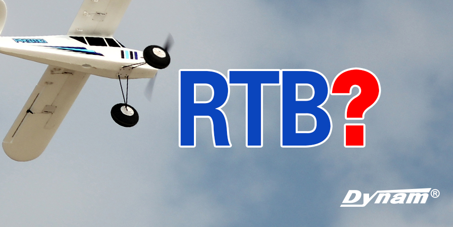 让飞行更简单安全----解析Dynam RTB 技术 飞行模式,安全模式,教练机,充电器,遥控器 作者:detrumtech 9285 